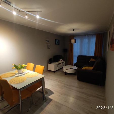 Przytulny Apartament, 2 Pokoje Nad Morzem Apartamento Gdansk Exterior foto