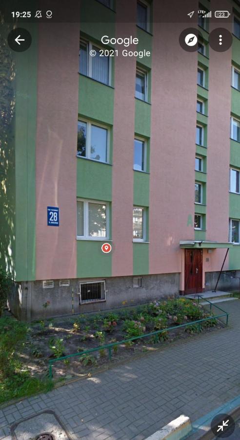 Przytulny Apartament, 2 Pokoje Nad Morzem Apartamento Gdansk Exterior foto