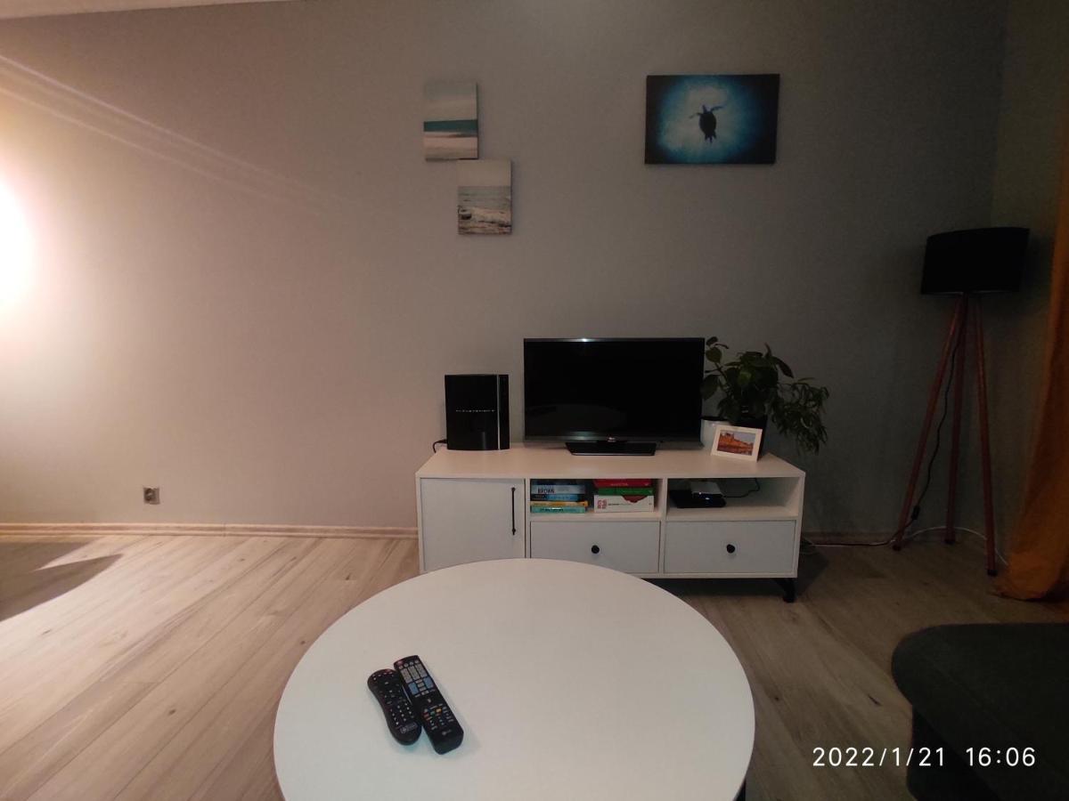 Przytulny Apartament, 2 Pokoje Nad Morzem Apartamento Gdansk Exterior foto