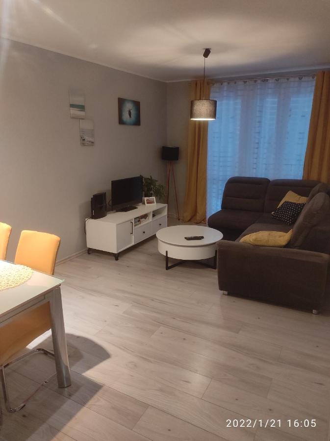 Przytulny Apartament, 2 Pokoje Nad Morzem Apartamento Gdansk Exterior foto
