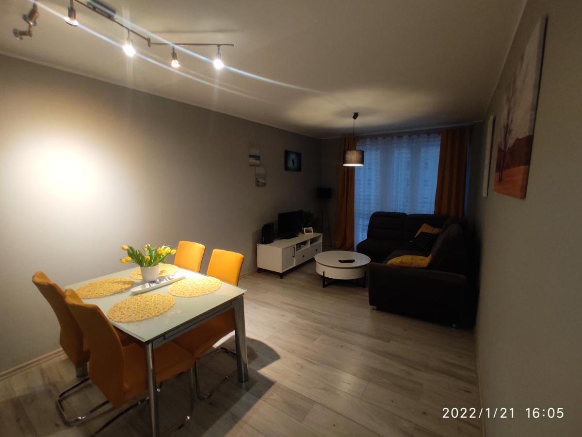 Przytulny Apartament, 2 Pokoje Nad Morzem Apartamento Gdansk Exterior foto