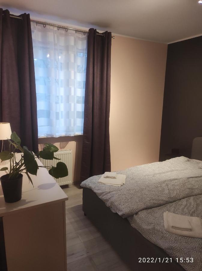 Przytulny Apartament, 2 Pokoje Nad Morzem Apartamento Gdansk Exterior foto