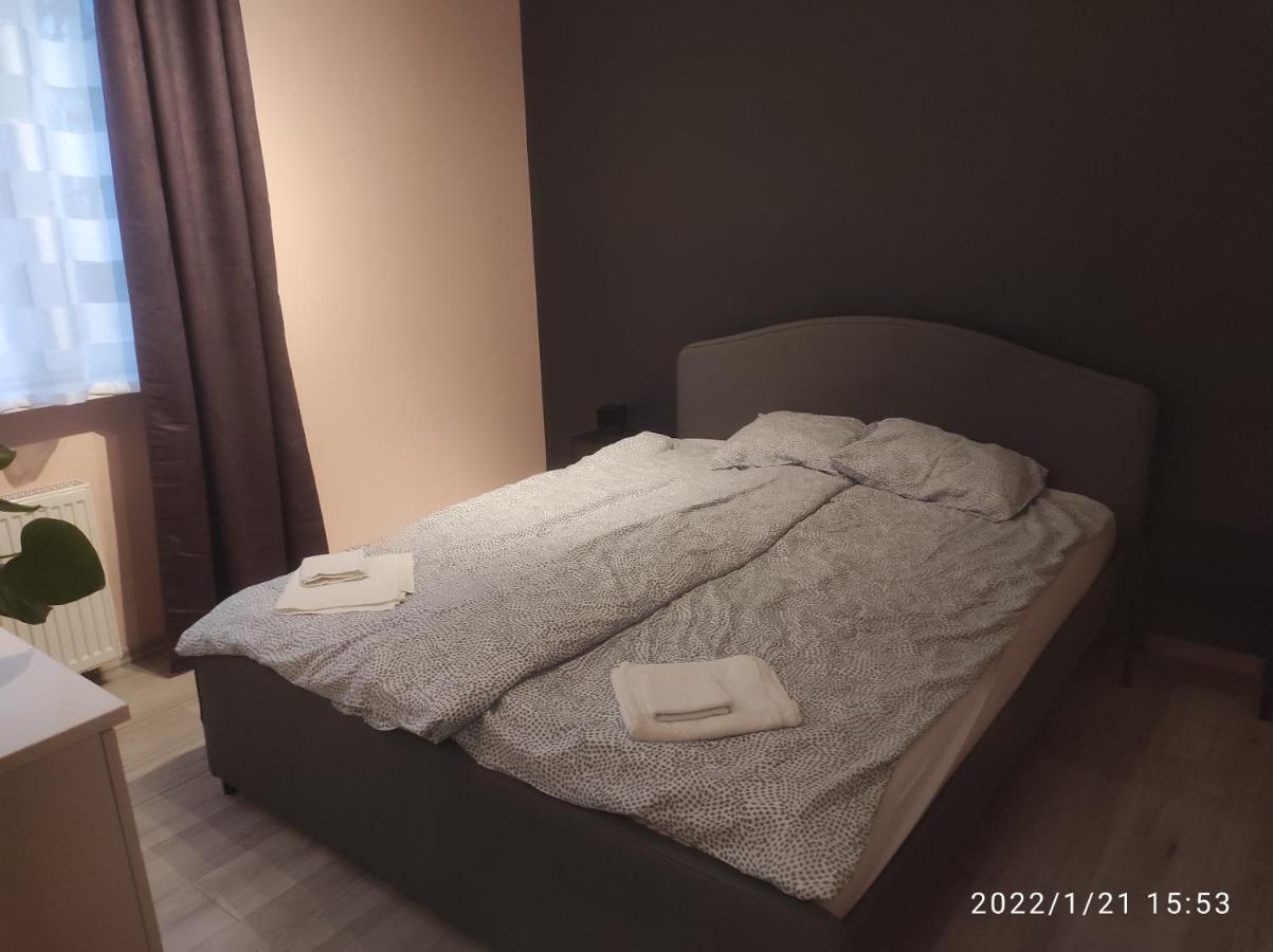 Przytulny Apartament, 2 Pokoje Nad Morzem Apartamento Gdansk Exterior foto