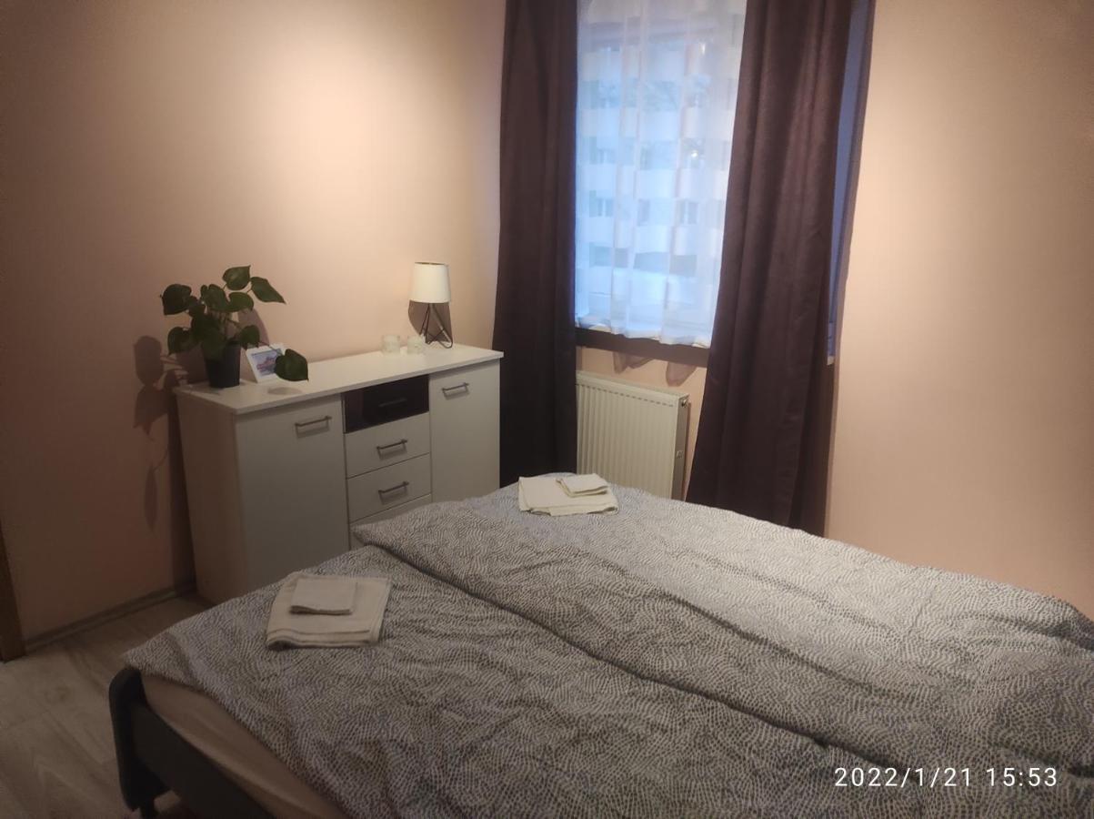 Przytulny Apartament, 2 Pokoje Nad Morzem Apartamento Gdansk Exterior foto